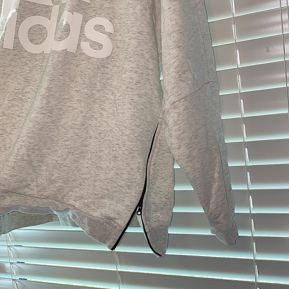 ADIDAS OVERSIZED CREW NECK - Picture 2 of 5